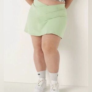 Victoria's Secret Sage Green Skort
